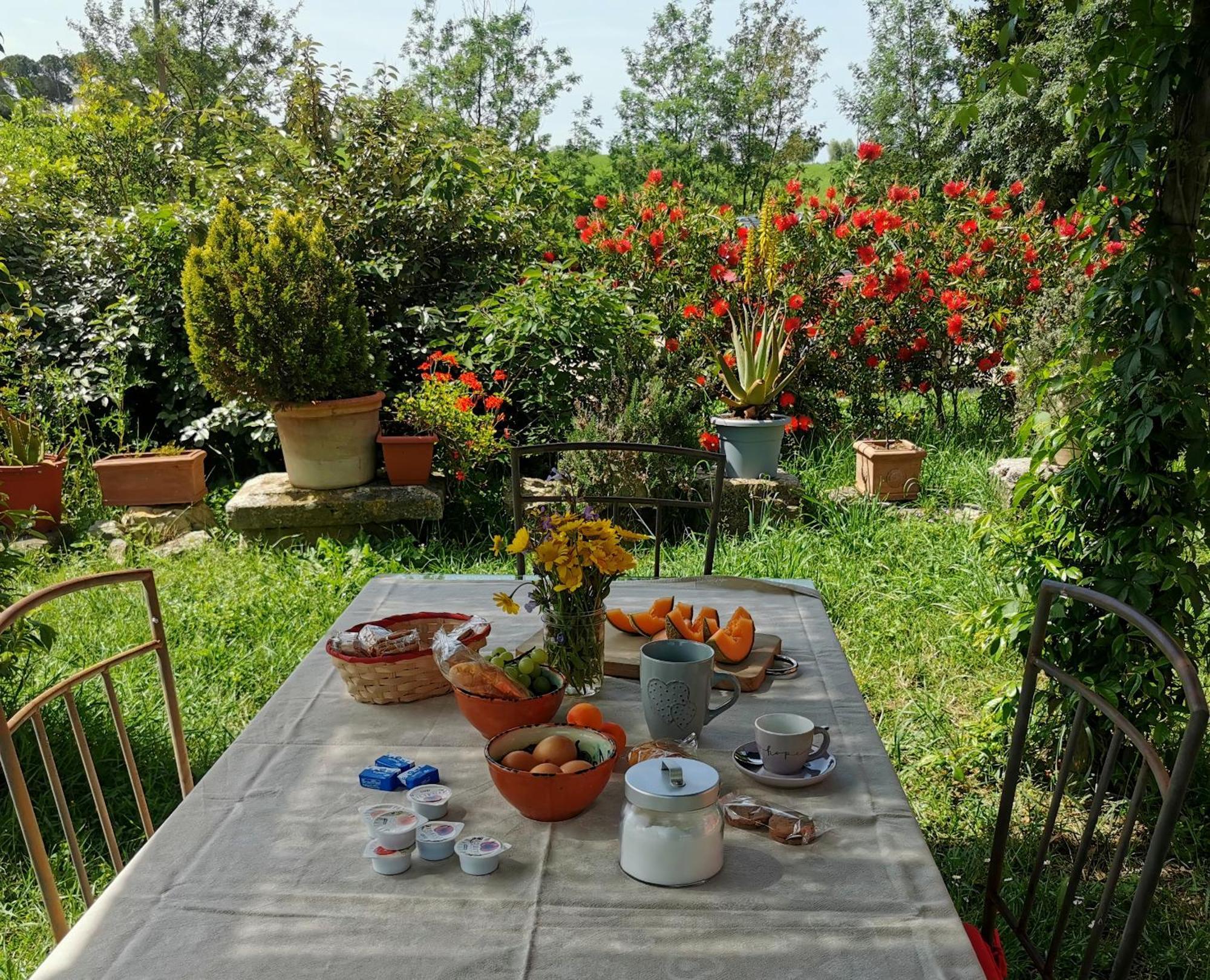 Poggio La Luna - La Casa Nel Vigneto Montemerano Exteriér fotografie